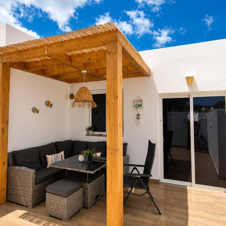 Precioso bungalow residencial Santa Marta - Apartamento de 1 dormitorio - 27