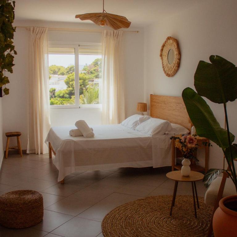 BALADRAR by Maxim - Habitación Doble con vistas al mar - 1