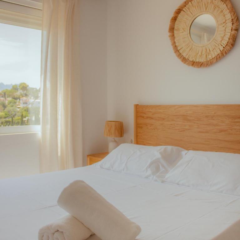 BALADRAR by Maxim - Habitación Doble con vistas al mar - 3