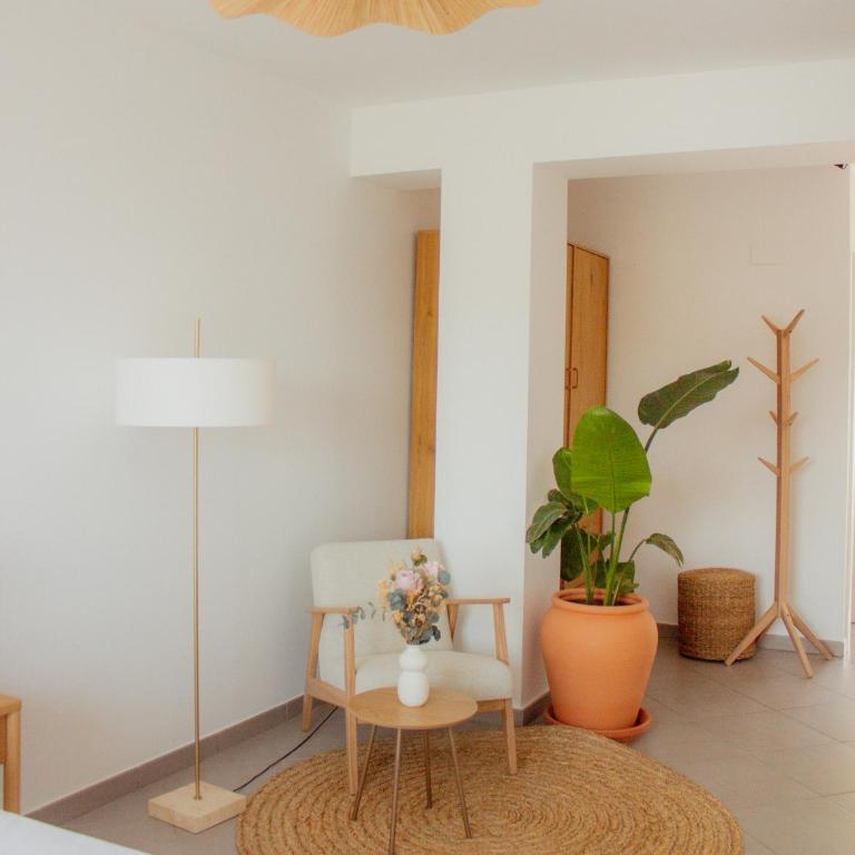 BALADRAR by Maxim - Habitación Doble con vistas al mar - 5