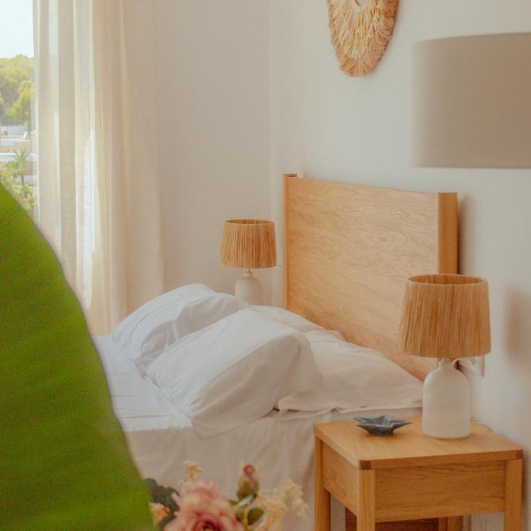 BALADRAR by Maxim - Habitación Doble con vistas al mar - 6
