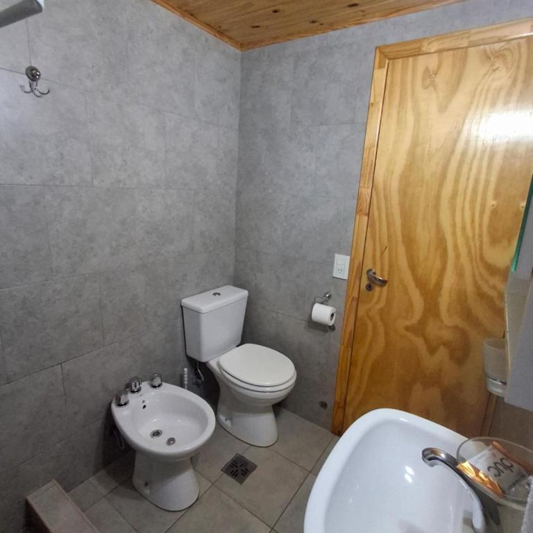 Apart Hotel Curahue - Apartamento Superior con balcón - 8