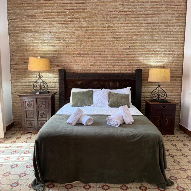 Hotelito Oliva - Habitación Doble - 1