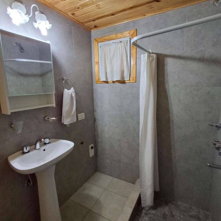 Apart Hotel Curahue - Apartamento Superior con balcón - 9