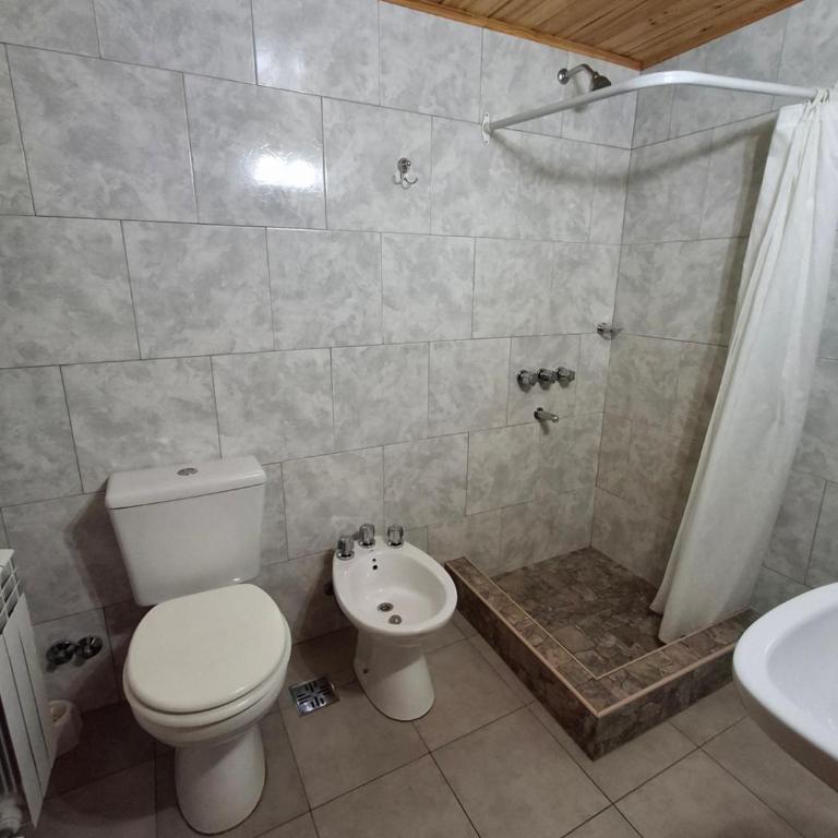 Apart Hotel Curahue - Apartamento Superior con balcón - 10