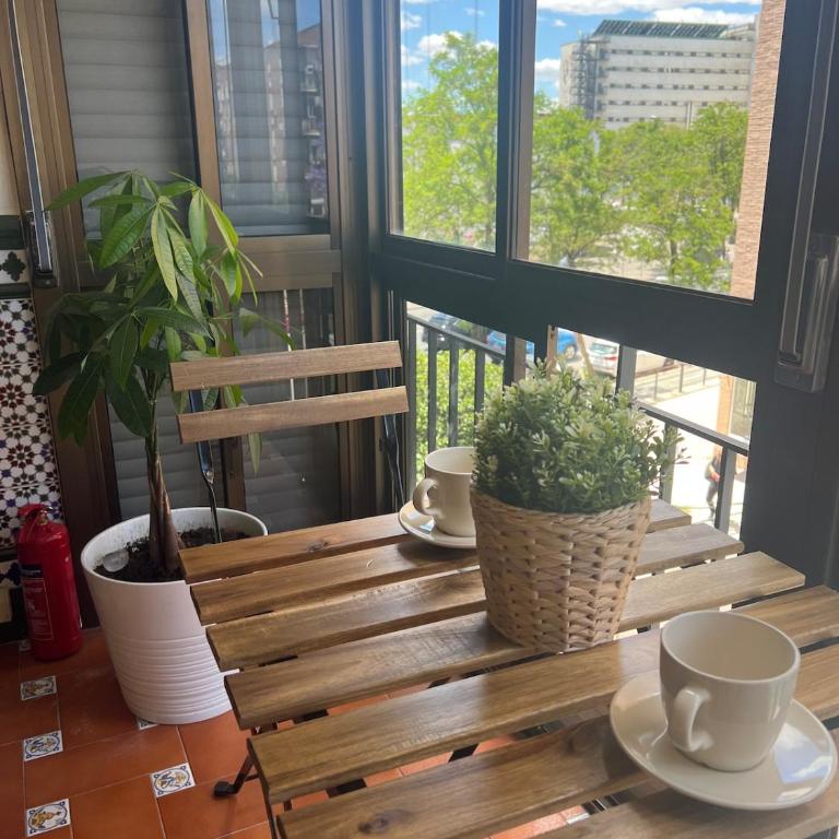 Your Cozy Home in Seville - Apartamento de 2 dormitorios - 30