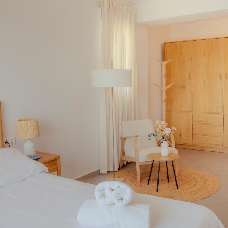 BALADRAR by Maxim - Habitación Doble con vistas al mar - 2