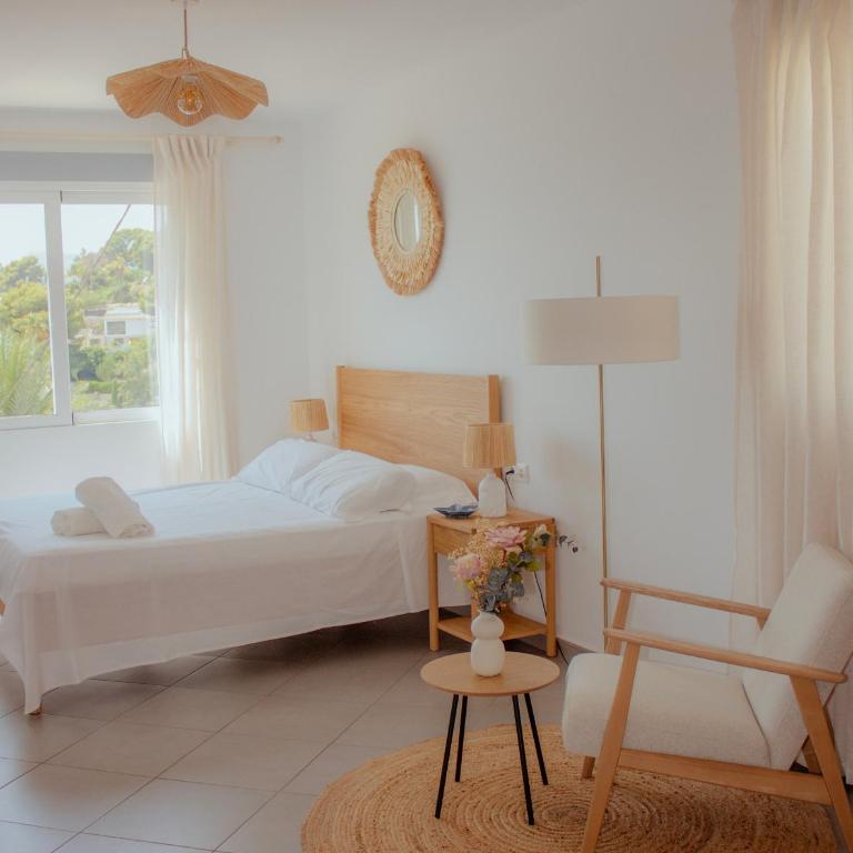 BALADRAR by Maxim - Habitación Doble con vistas al mar - 4