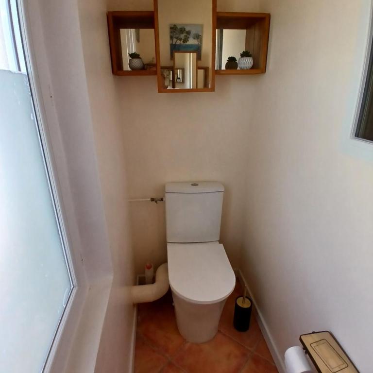 Grand studio proche plages et toutes commodités - Apartment mit 1 Schlafzimmer - 6