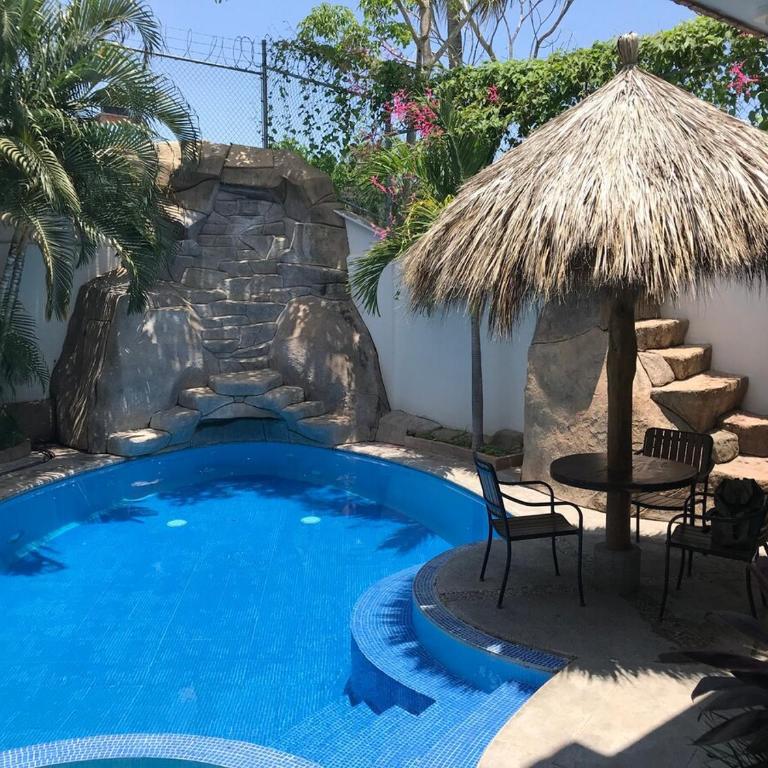 Casa Bonita Bucerías con Alberca Privada - Casa de 4 dormitorios - 59