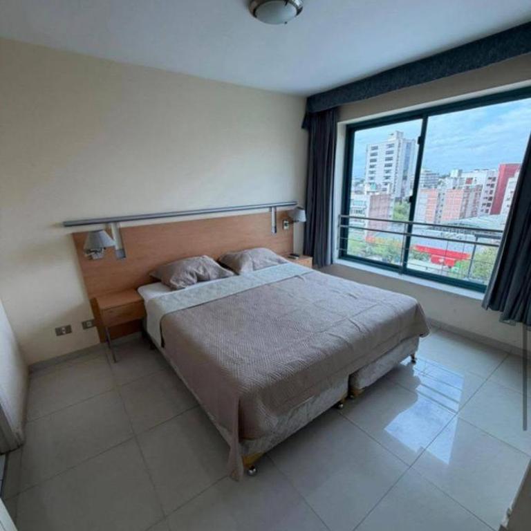 Departamento para 4 personas en el centro de Mendoza - Apartamento de 2 dormitorios - 1