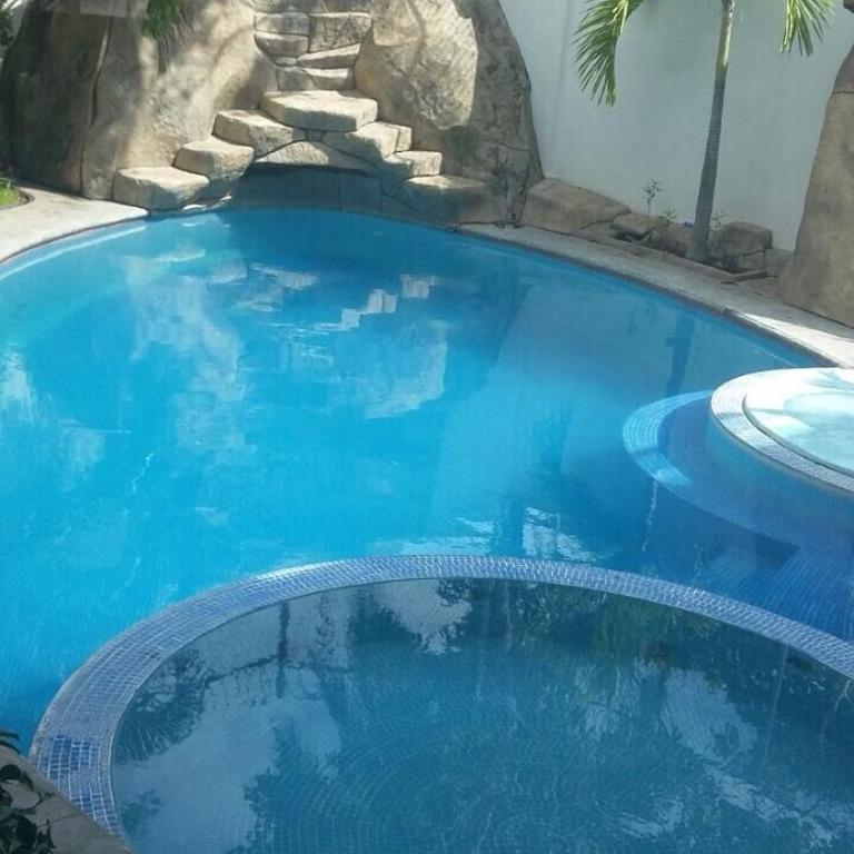 Casa Bonita Bucerías con Alberca Privada - Casa de 4 dormitorios - 54
