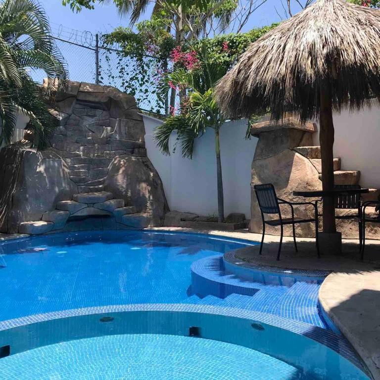 Casa Bonita Bucerías con Alberca Privada - Casa de 4 dormitorios - 2