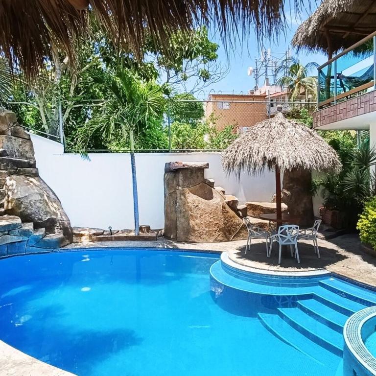Casa Bonita Bucerías con Alberca Privada - Casa de 4 dormitorios - 1