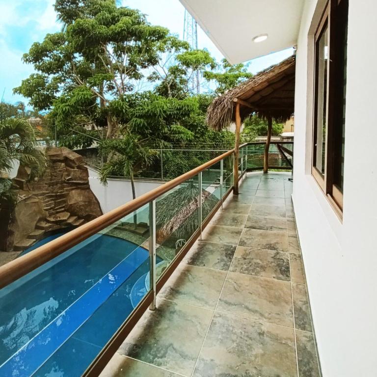 Casa Bonita Bucerías con Alberca Privada - Casa de 4 dormitorios - 49
