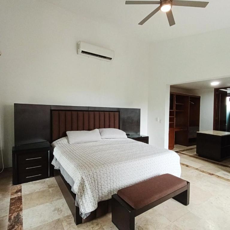 Casa Bonita Bucerías con Alberca Privada - Casa de 4 dormitorios - 48