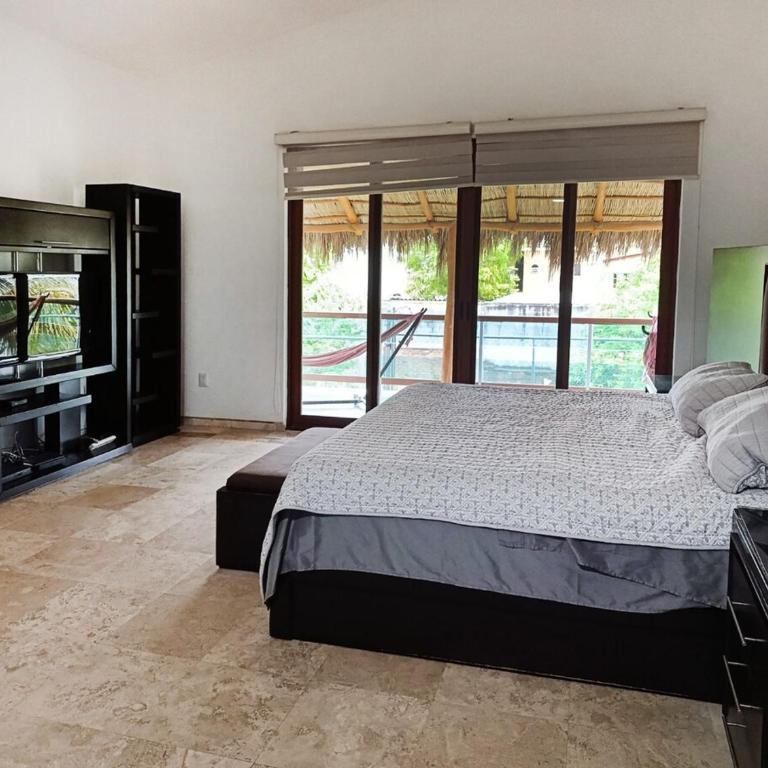 Casa Bonita Bucerías con Alberca Privada - Casa de 4 dormitorios - 39