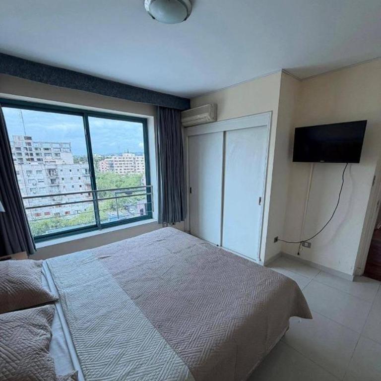 Departamento para 4 personas en el centro de Mendoza - Apartamento de 2 dormitorios - 4