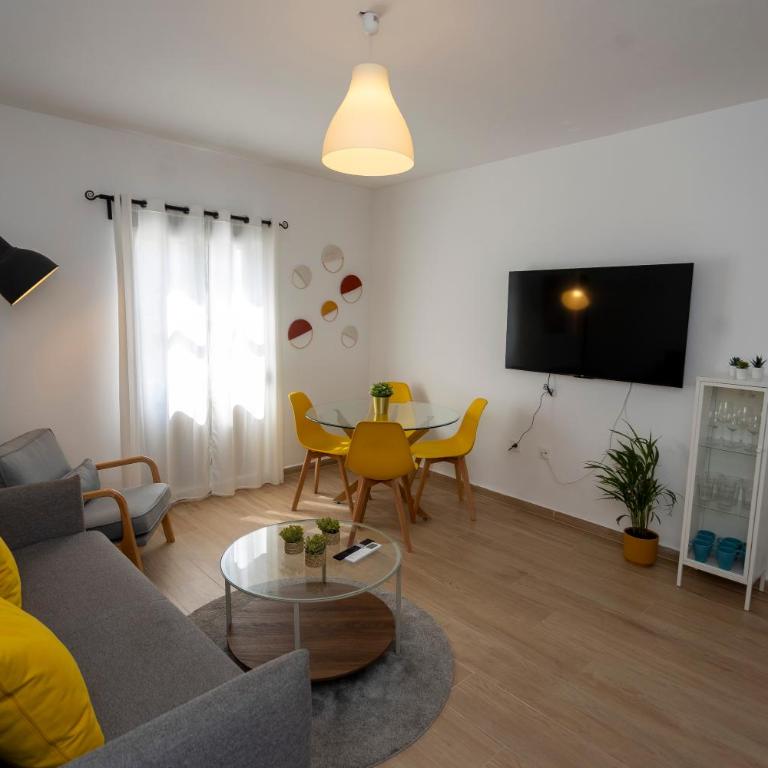 Apartamentos La Machacona Plaza Mayor recién reformados - Apartamento con balcón - 27