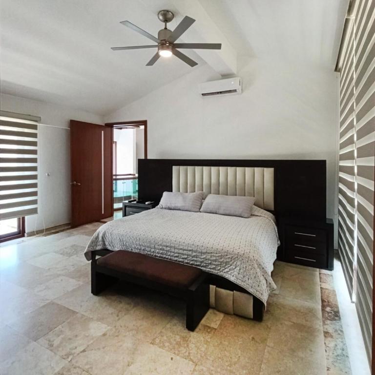 Casa Bonita Bucerías con Alberca Privada - Casa de 4 dormitorios - 28