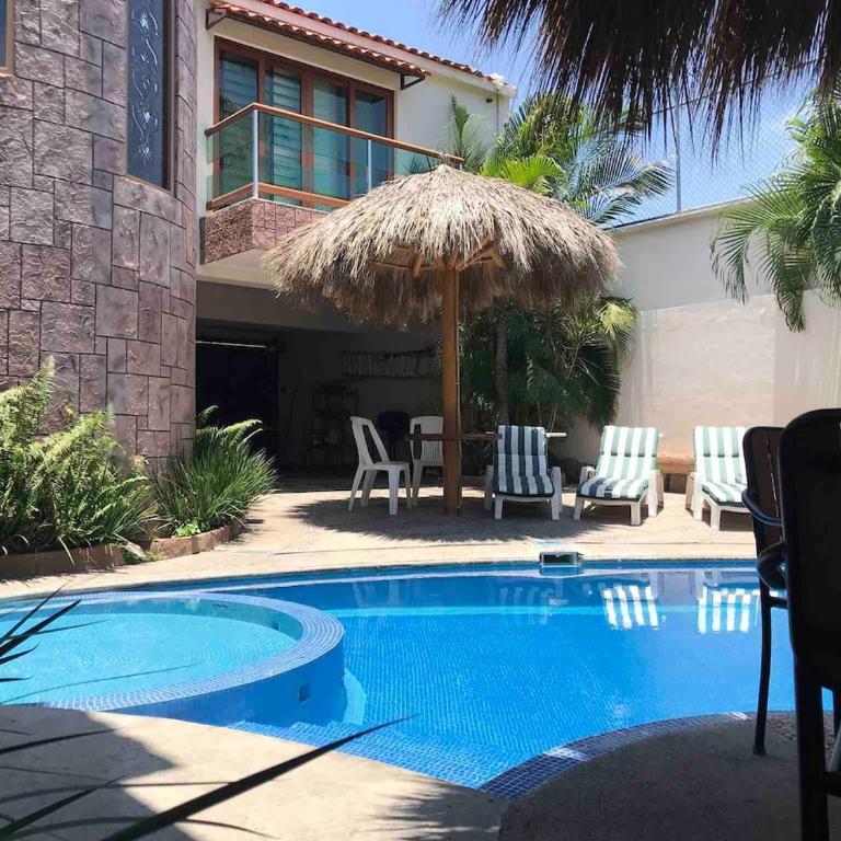 Casa Bonita Bucerías con Alberca Privada - Casa de 4 dormitorios - 24