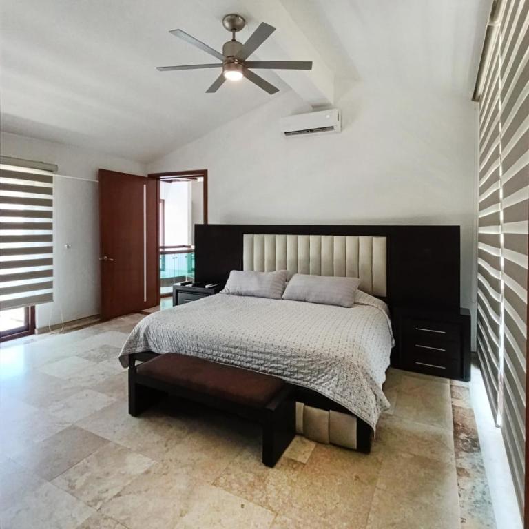 Casa Bonita Bucerías con Alberca Privada - Casa de 4 dormitorios - 19