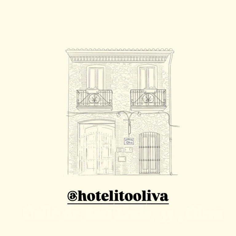 Hotelito Oliva - Habitación Doble - 14