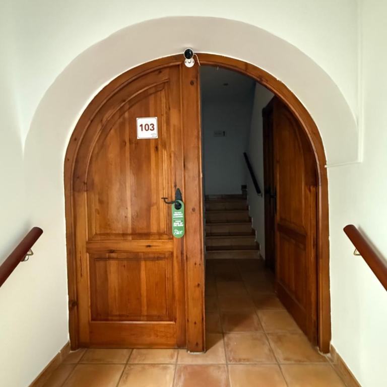 Hotelito Oliva - Habitación Doble - 17