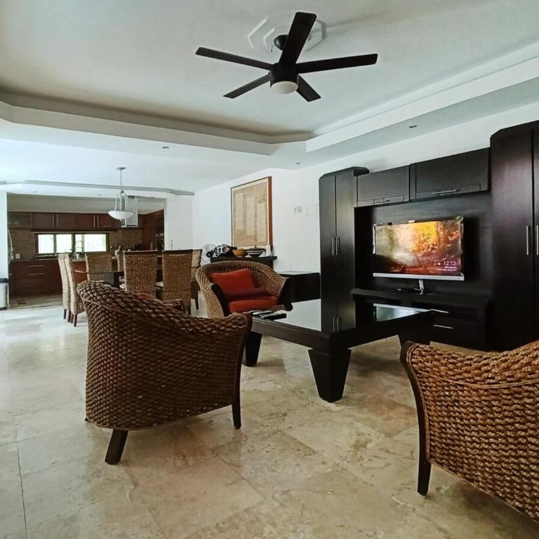Casa Bonita Bucerías con Alberca Privada - Casa de 4 dormitorios - 15