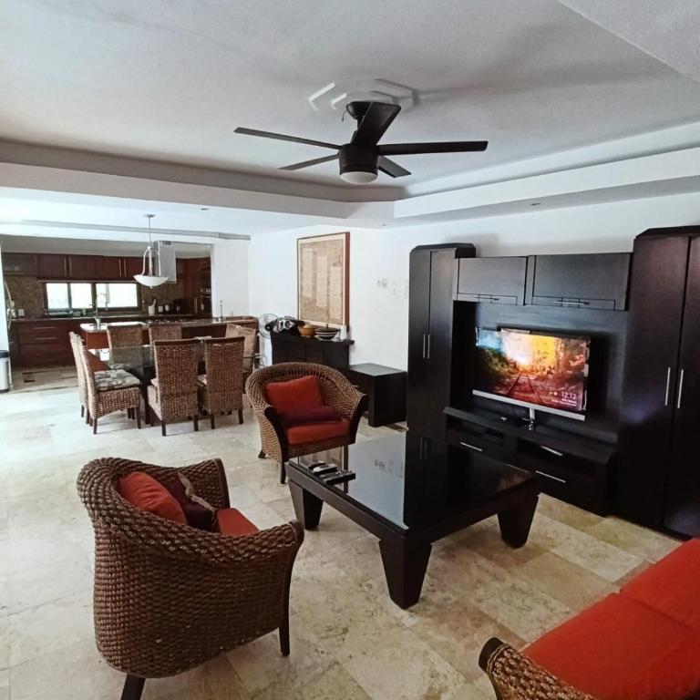 Casa Bonita Bucerías con Alberca Privada - Casa de 4 dormitorios - 9