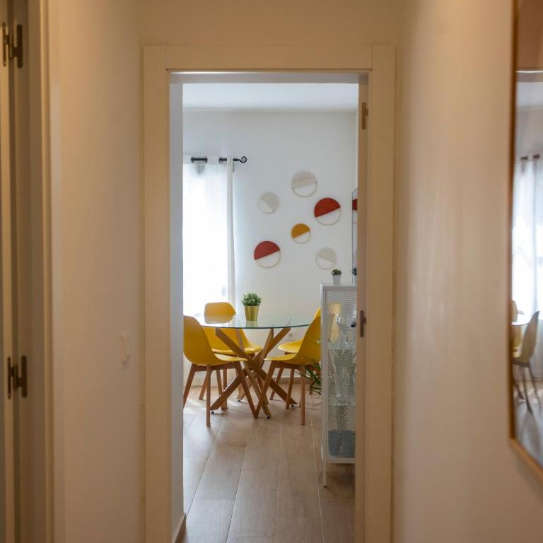 Apartamentos La Machacona Plaza Mayor recién reformados - Apartamento con balcón - 30