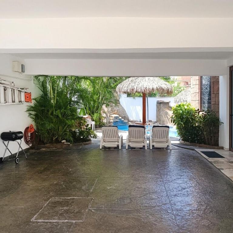 Casa Bonita Bucerías con Alberca Privada - Casa de 4 dormitorios - 5