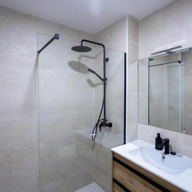 Apartamentos La Machacona Plaza Mayor recién reformados - Apartamento con balcón - 34