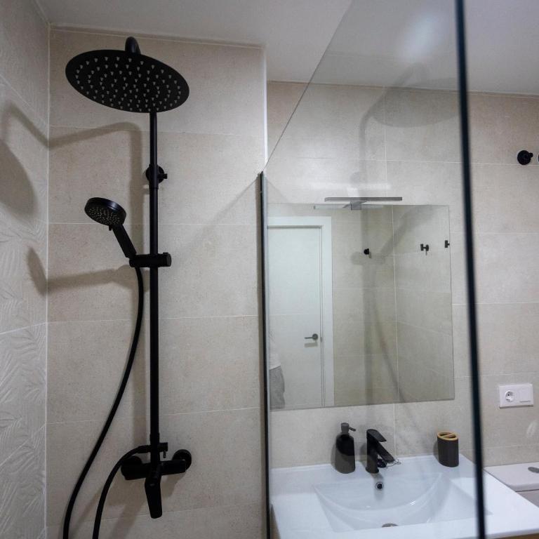 Apartamentos La Machacona Plaza Mayor recién reformados - Apartamento con balcón - 33