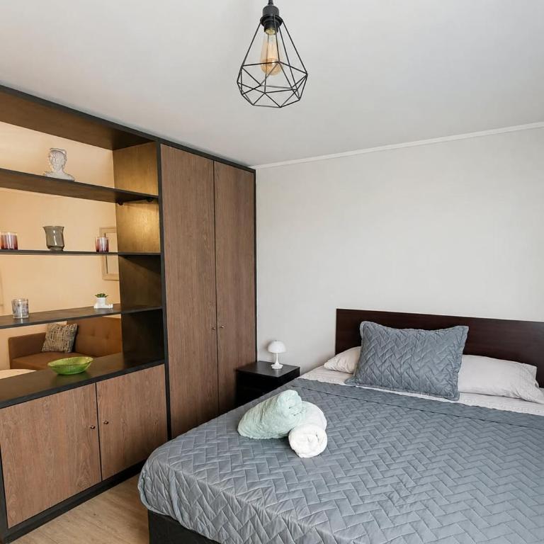 Toesca 306 - Apartamento de 1 dormitorio - 1