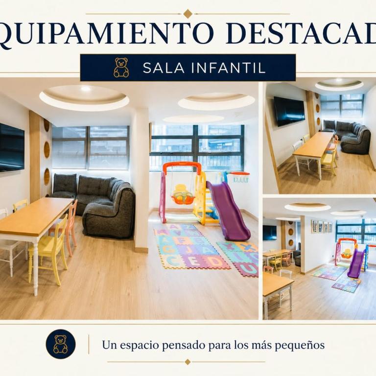 Toesca 306 - Apartamento de 1 dormitorio - 17