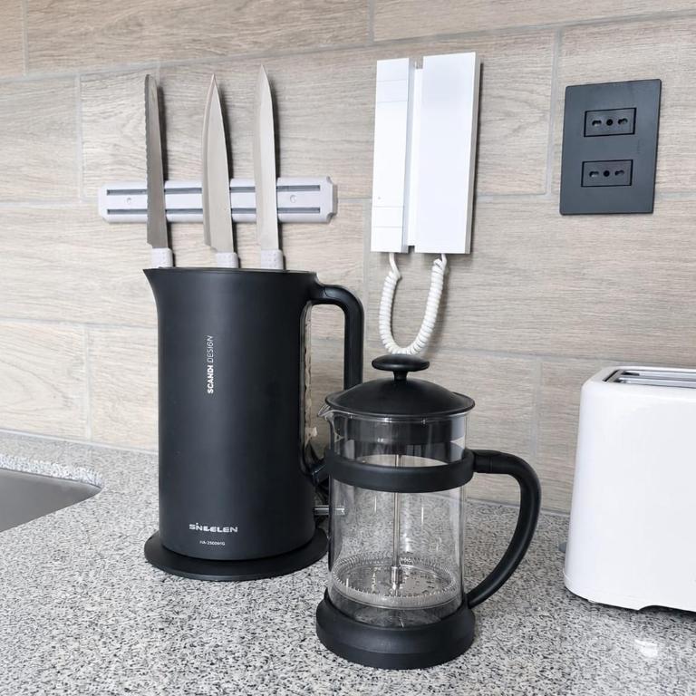 Toesca 306 - Apartamento de 1 dormitorio - 9