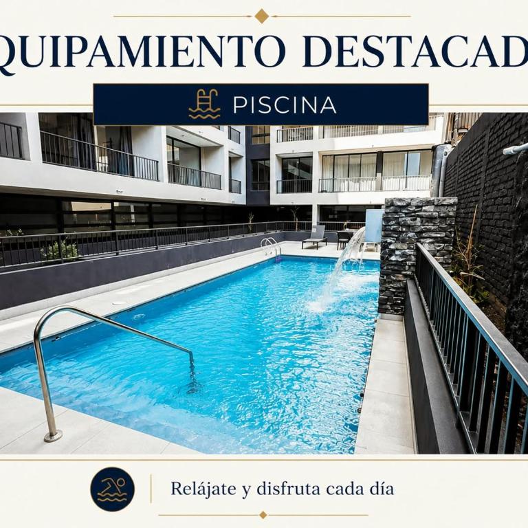 Toesca 306 - Apartamento de 1 dormitorio - 18