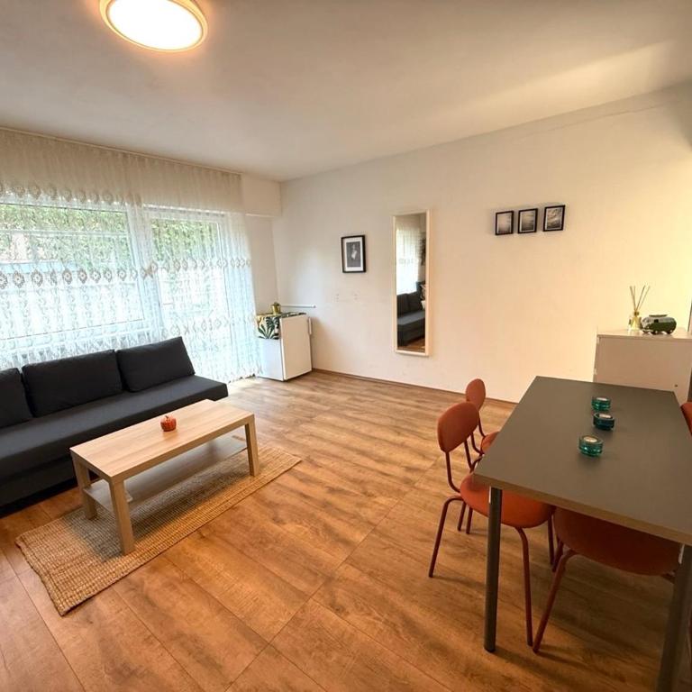 Studio mit Garten - Apartamento de 1 dormitorio - 4