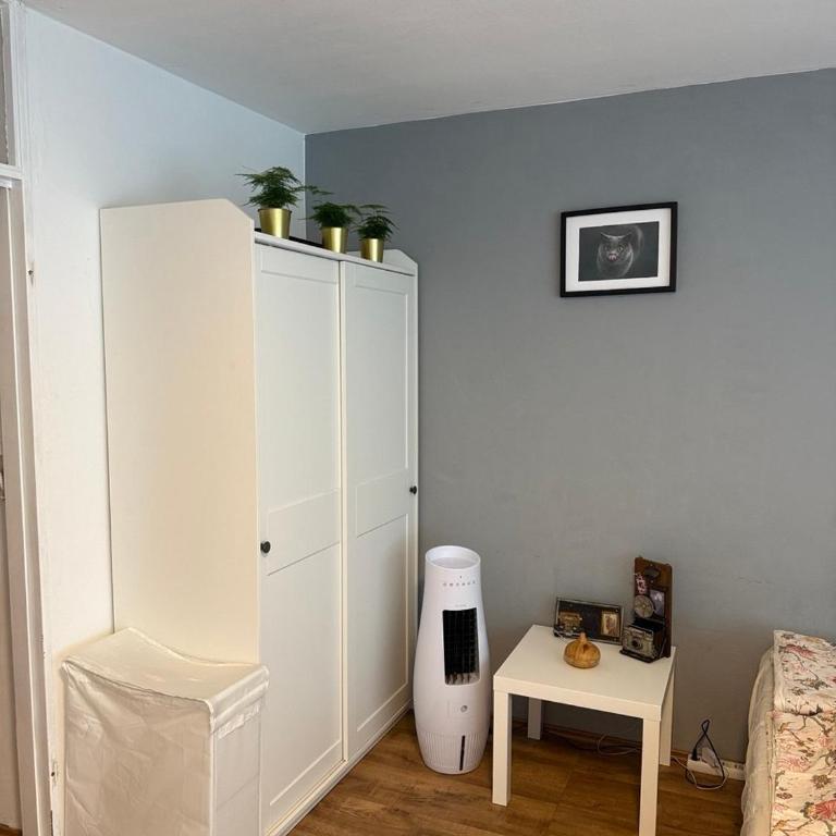 Studio mit Garten - Apartamento de 1 dormitorio - 10