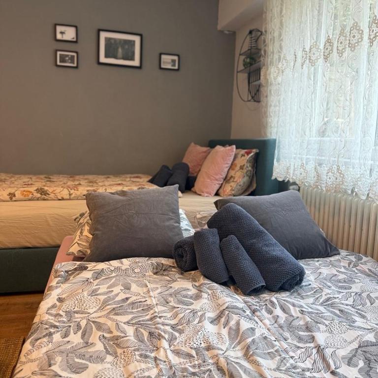 Studio mit Garten - Apartamento de 1 dormitorio - 5