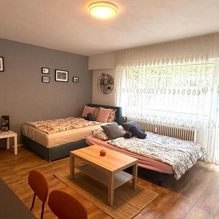 Studio mit Garten - Apartamento de 1 dormitorio - 6