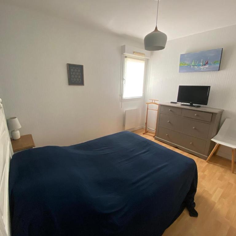 Cambo Centre, commerces et nature à 5 min à pied et proche Thermes - Appartement 1 Chambre - 7
