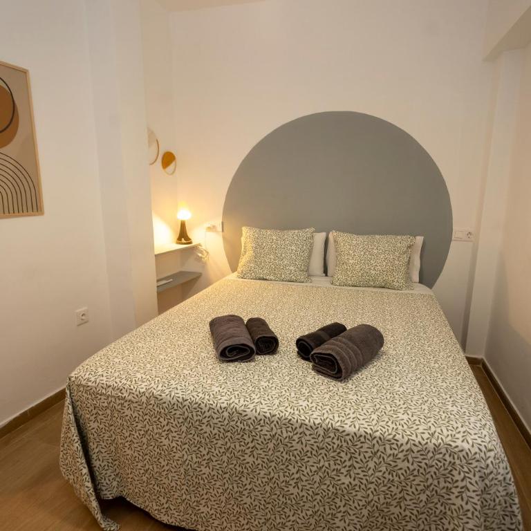 Apartamentos La Machacona Plaza Mayor recién reformados - Apartamento con balcón - 37
