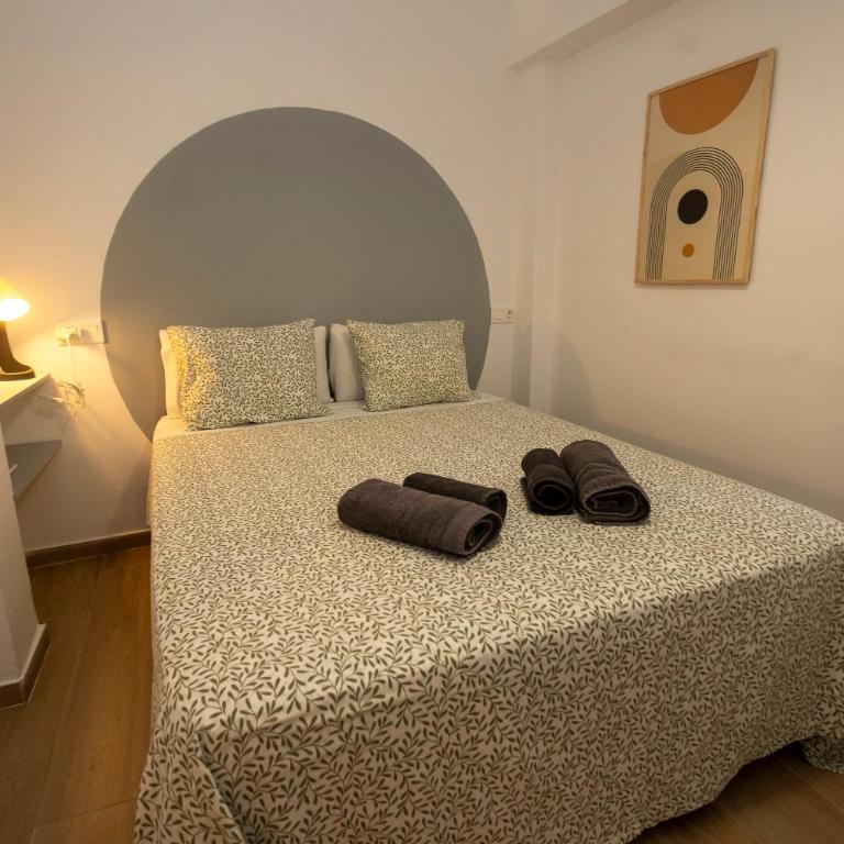 Apartamentos La Machacona Plaza Mayor recién reformados - Apartamento con balcón - 38