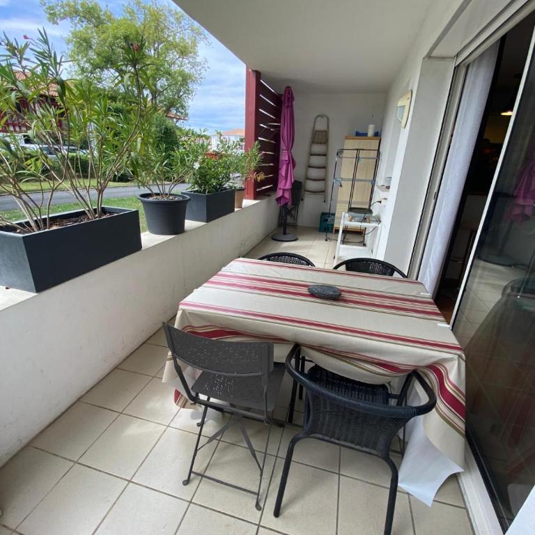 Cambo Centre, commerces et nature à 5 min à pied et proche Thermes - Appartement 1 Chambre - 3