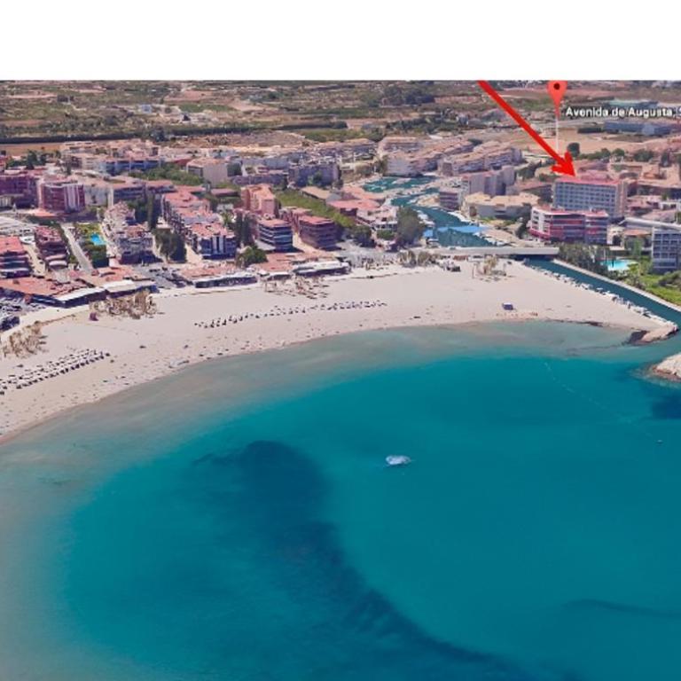 Apartamento Premium en planta baja junto al Parador y playa del Arenal - Apartment mit 2 Schlafzimmern - 28