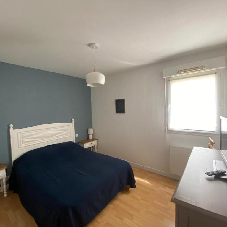 Cambo Centre, commerces et nature à 5 min à pied et proche Thermes - Appartement 1 Chambre - 6