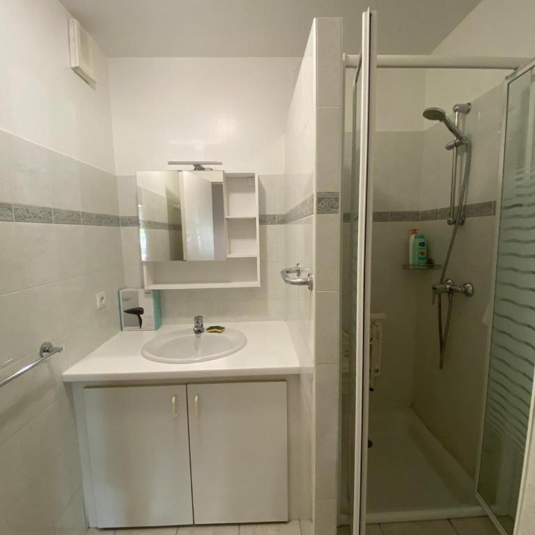 Cambo Centre, commerces et nature à 5 min à pied et proche Thermes - Appartement 1 Chambre - 9