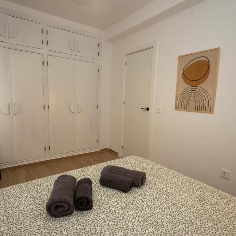 Apartamentos La Machacona Plaza Mayor recién reformados - Apartamento con balcón - 41
